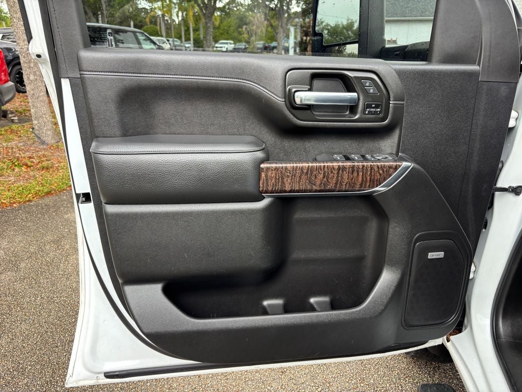 2020 GMC Sierra 3500HD Denali