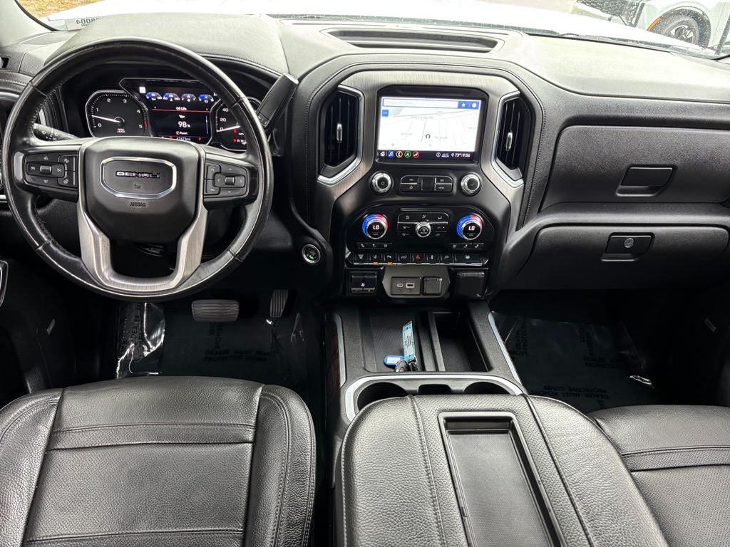 2020 GMC Sierra 3500HD Denali