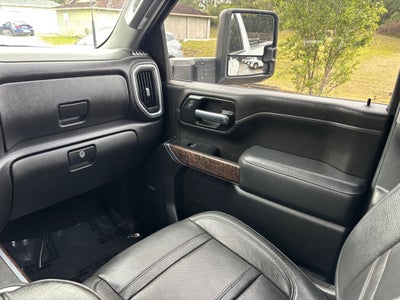 2020 GMC Sierra 3500HD Denali