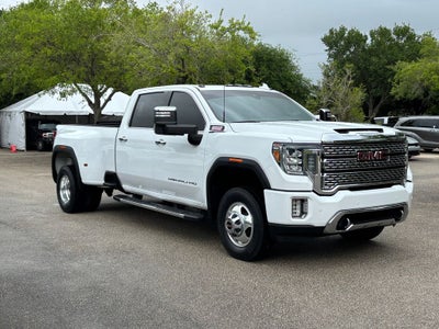 2020 GMC Sierra 3500HD Denali