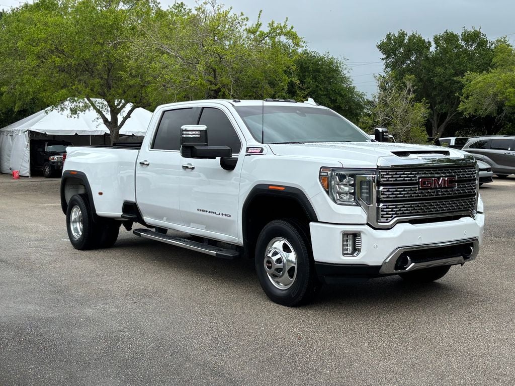 2020 GMC Sierra 3500HD Denali