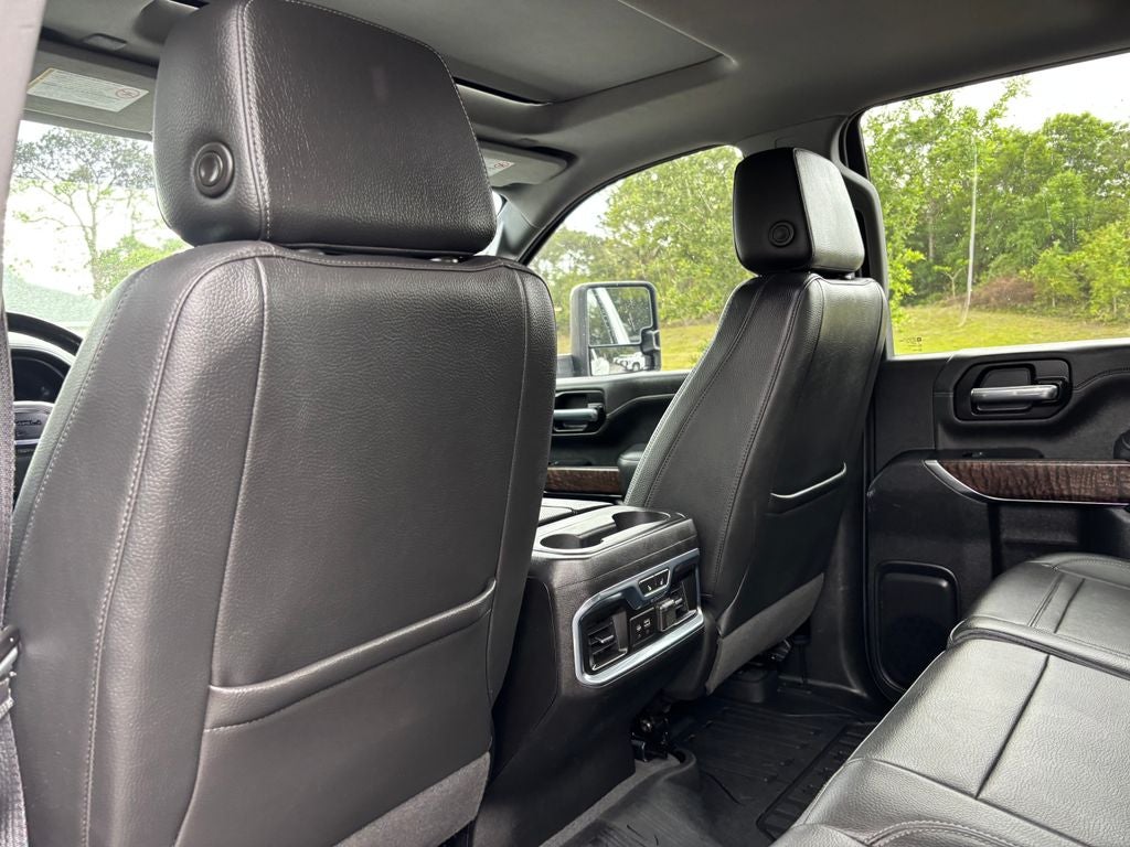 2020 GMC Sierra 3500HD Denali