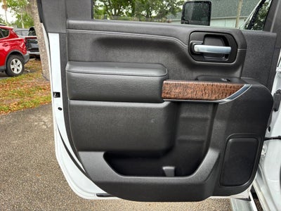 2020 GMC Sierra 3500HD Denali