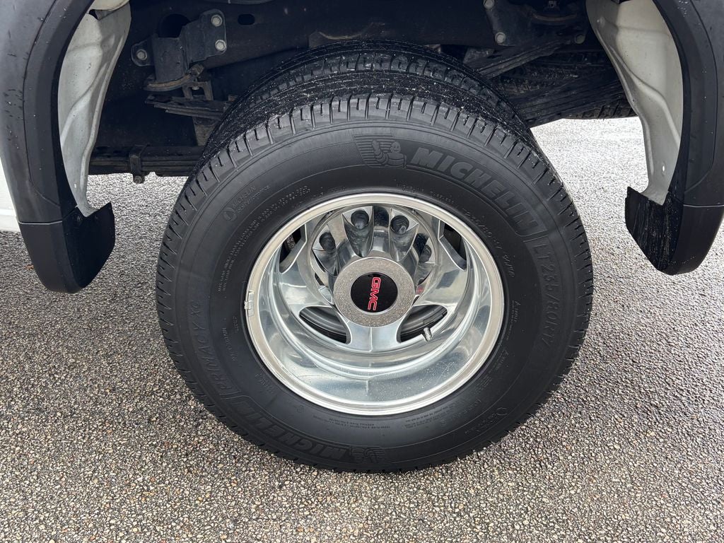 2020 GMC Sierra 3500HD Denali