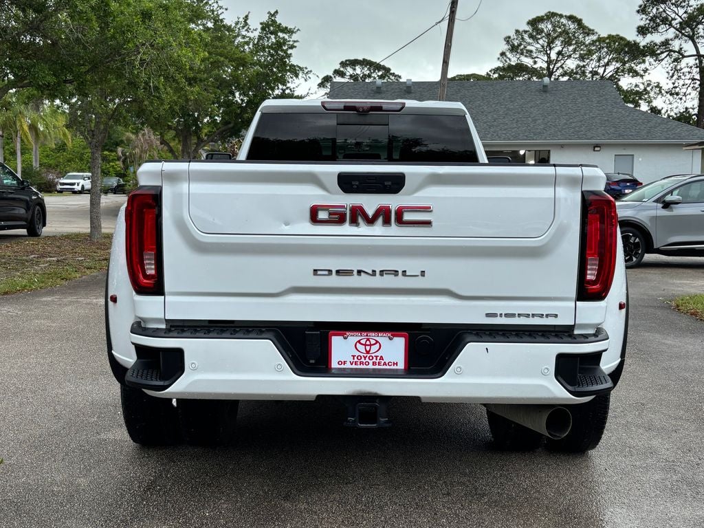 2020 GMC Sierra 3500HD Denali