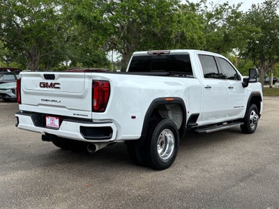 2020 GMC Sierra 3500HD Denali