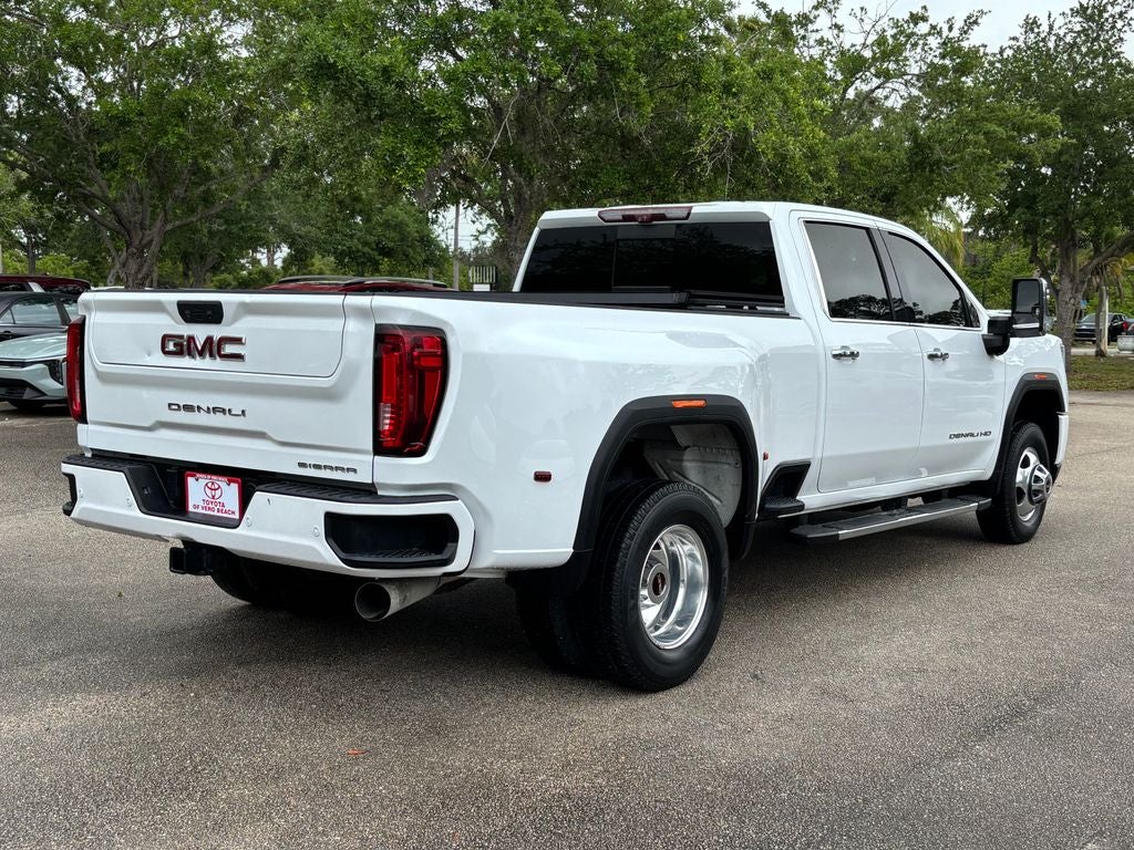 2020 GMC Sierra 3500HD Denali