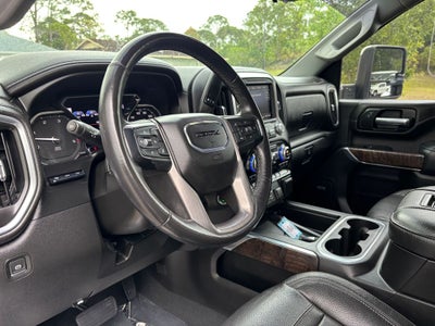 2020 GMC Sierra 3500HD Denali