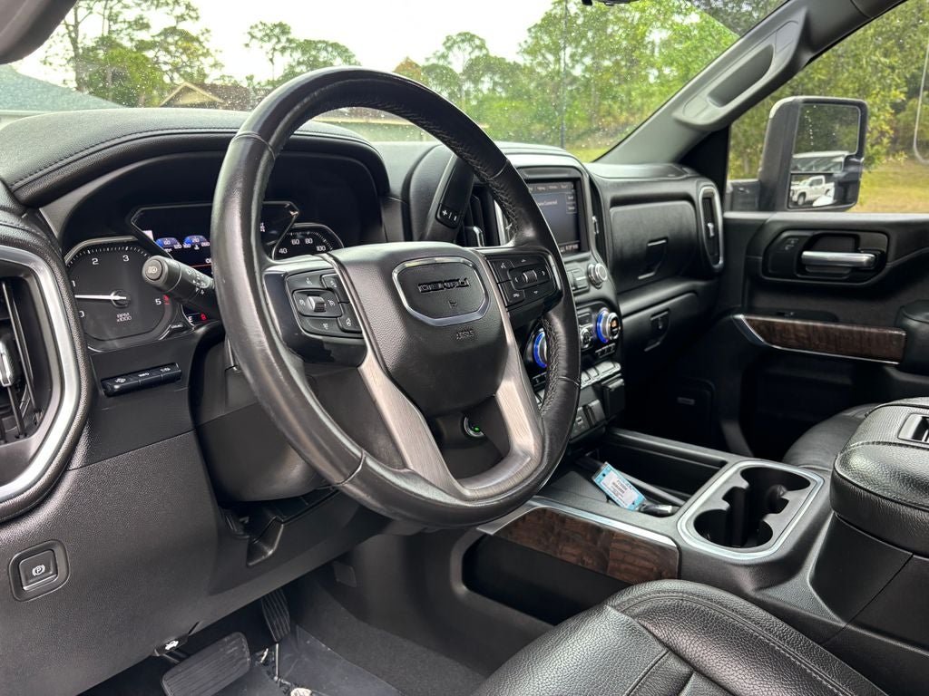 2020 GMC Sierra 3500HD Denali