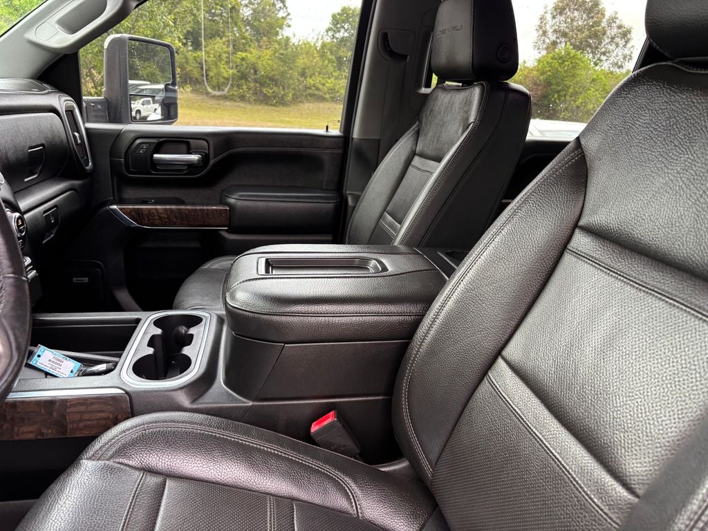 2020 GMC Sierra 3500HD Denali