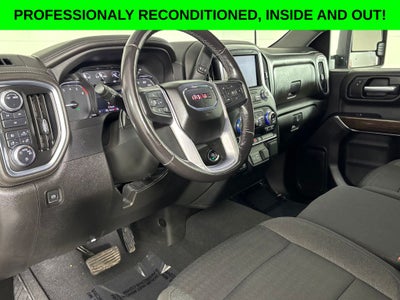 2022 GMC Sierra 2500HD SLE