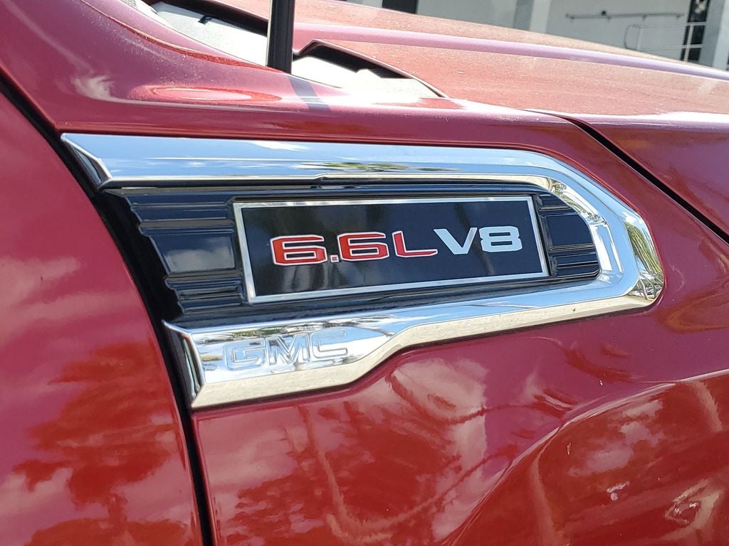 2022 GMC Sierra 2500HD SLE