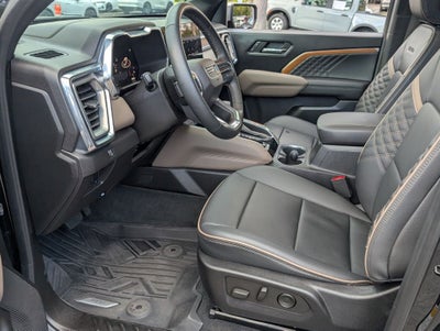 2023 GMC Canyon Denali