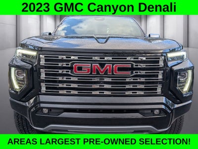 2023 GMC Canyon Denali