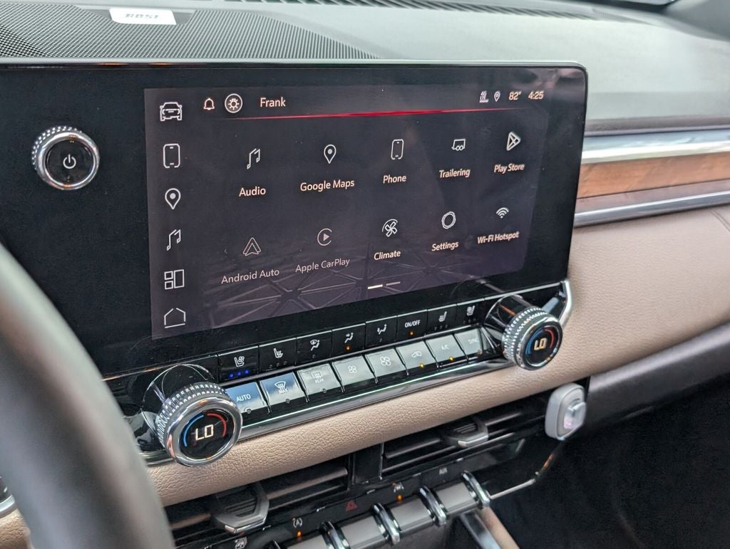 2023 GMC Canyon Denali