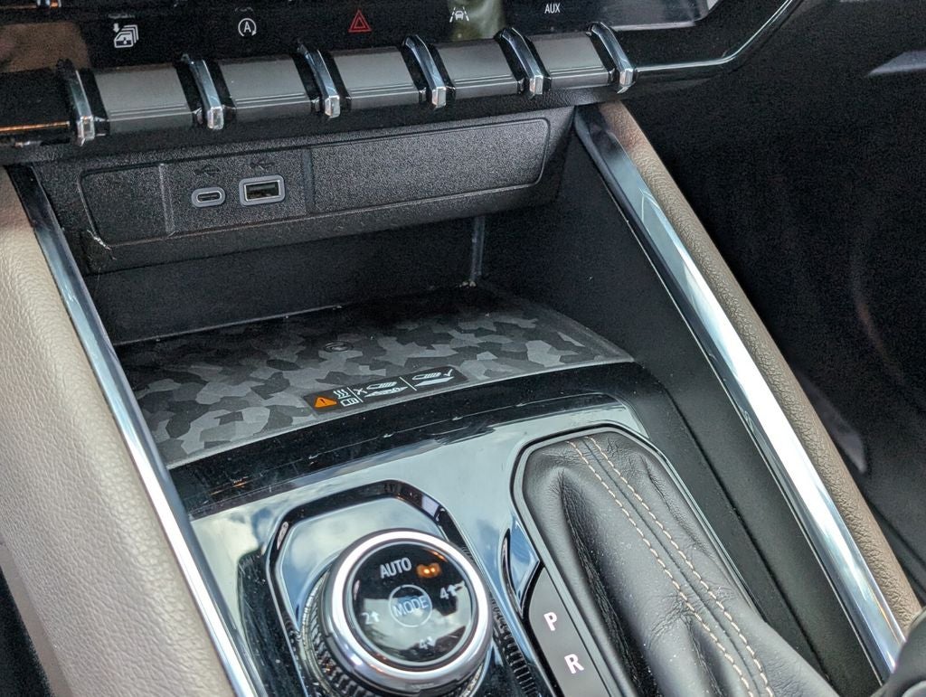 2023 GMC Canyon Denali