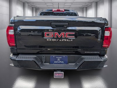 2023 GMC Canyon Denali