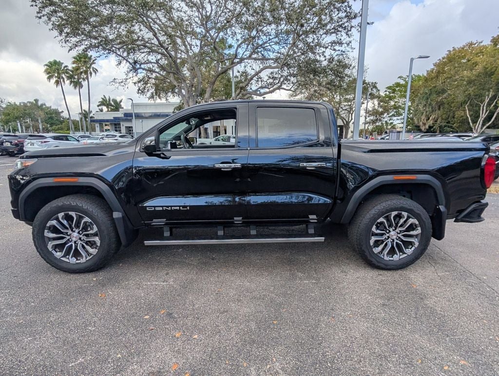 2023 GMC Canyon Denali