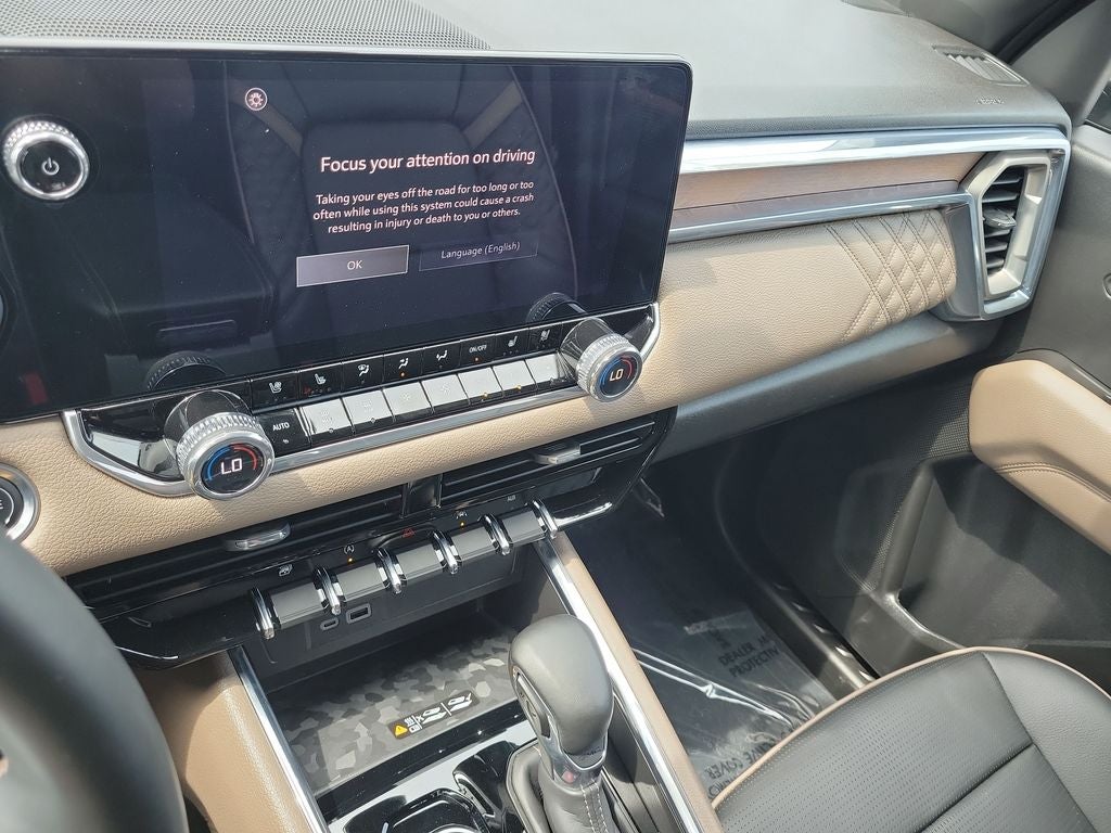 2024 GMC Canyon Denali