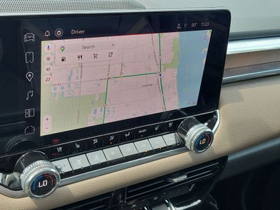 2024 GMC Canyon Denali