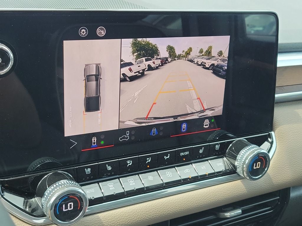 2024 GMC Canyon Denali