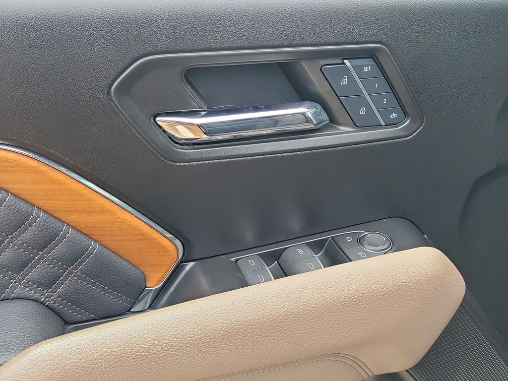 2024 GMC Canyon Denali