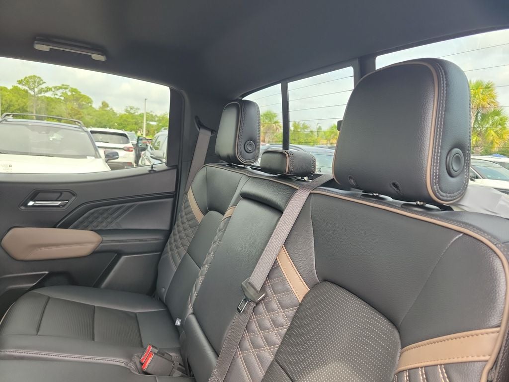 2024 GMC Canyon Denali