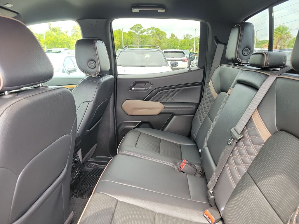 2024 GMC Canyon Denali