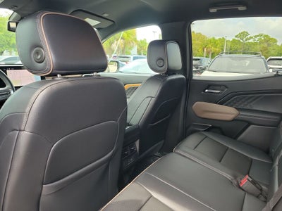 2024 GMC Canyon Denali