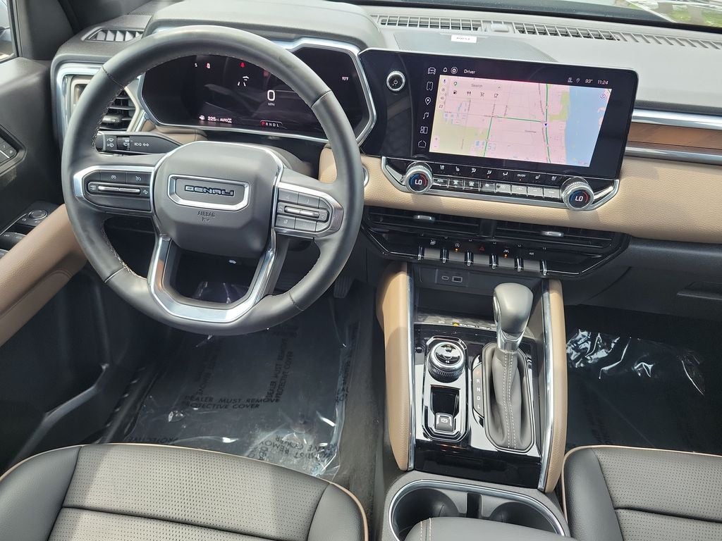2024 GMC Canyon Denali
