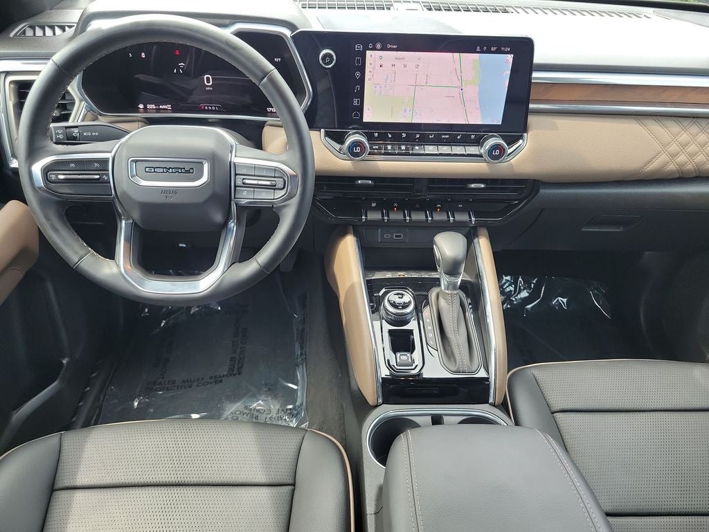 2024 GMC Canyon Denali