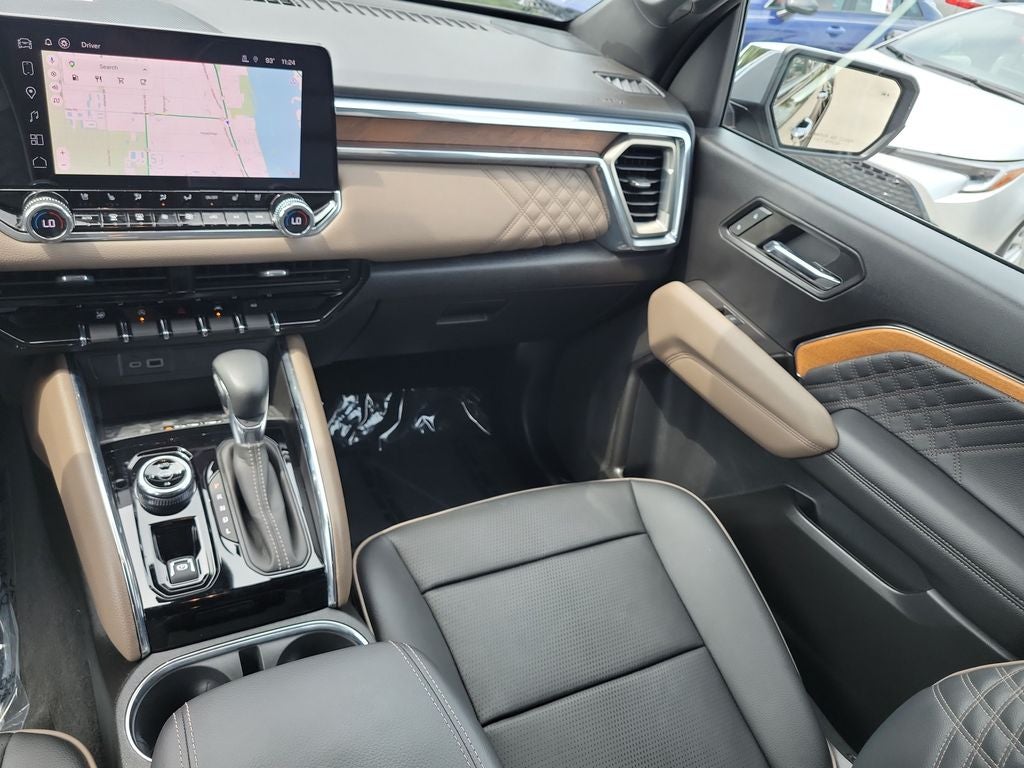 2024 GMC Canyon Denali
