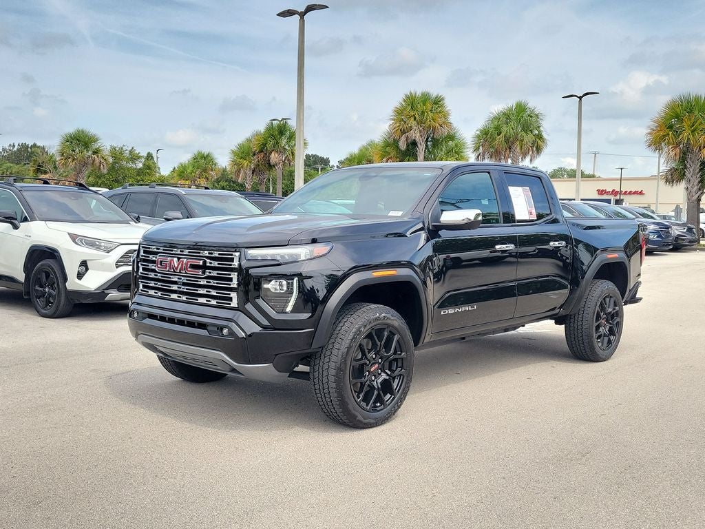 2024 GMC Canyon Denali