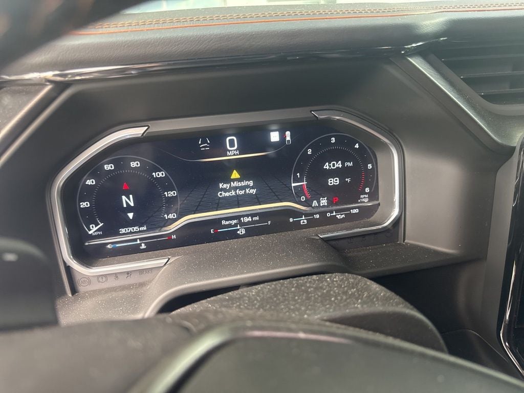 2023 GMC Sierra 1500 AT4