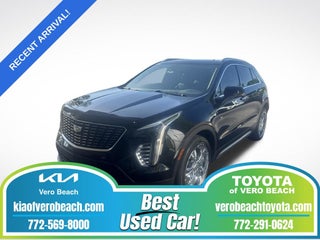 2019 Cadillac XT4 Premium Luxury