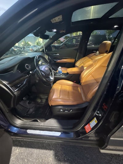 2019 Cadillac XT4 Premium Luxury