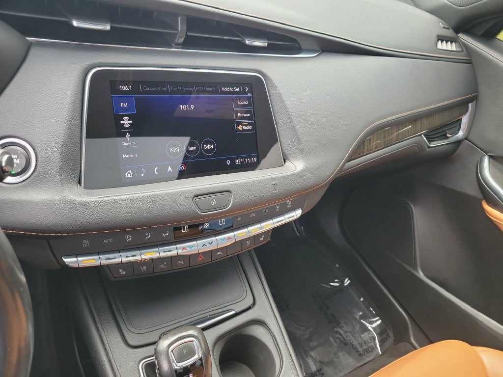 2019 Cadillac XT4 Premium Luxury