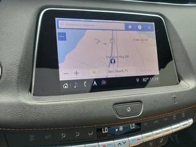 2019 Cadillac XT4 Premium Luxury