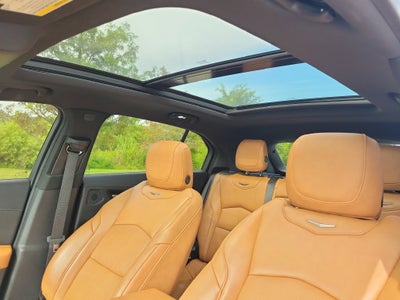 2019 Cadillac XT4 Premium Luxury