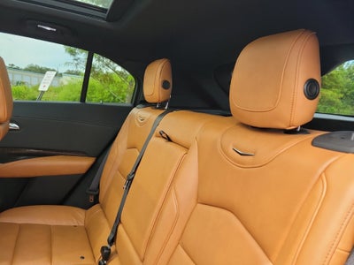 2019 Cadillac XT4 Premium Luxury