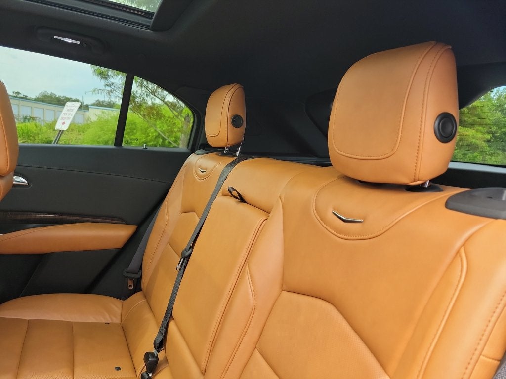 2019 Cadillac XT4 Premium Luxury
