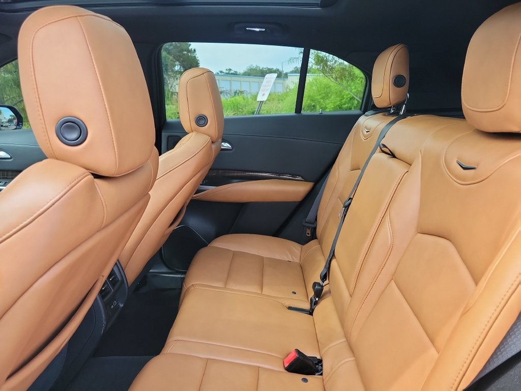 2019 Cadillac XT4 Premium Luxury