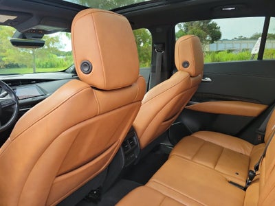 2019 Cadillac XT4 Premium Luxury