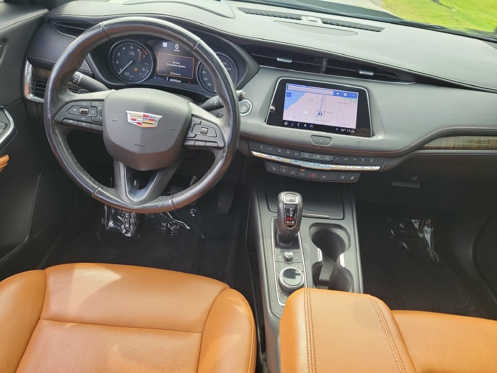 2019 Cadillac XT4 Premium Luxury
