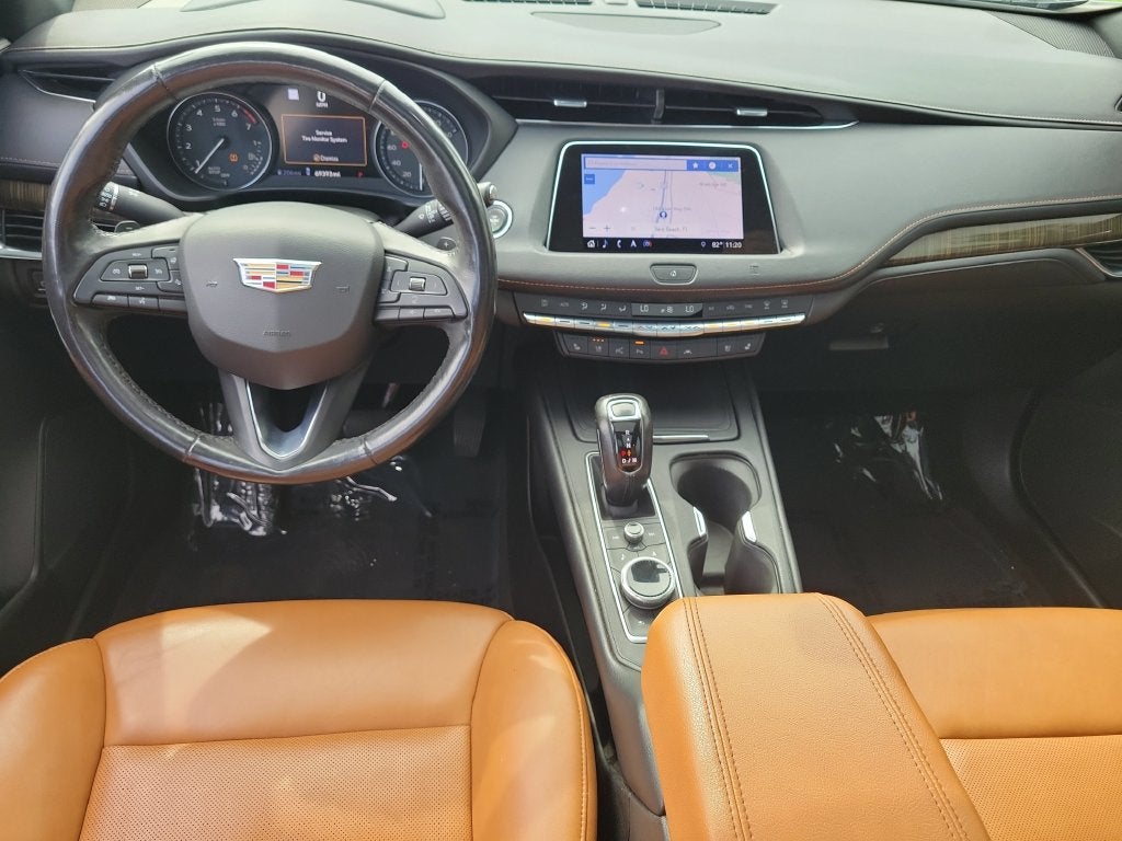 2019 Cadillac XT4 Premium Luxury