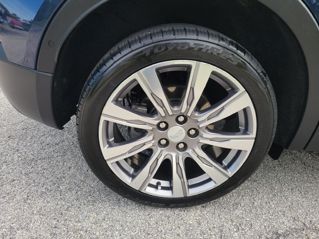 2019 Cadillac XT4 Premium Luxury