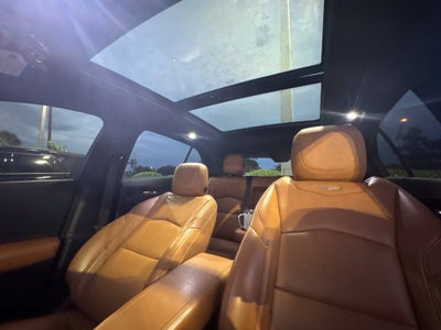 2019 Cadillac XT4 Premium Luxury