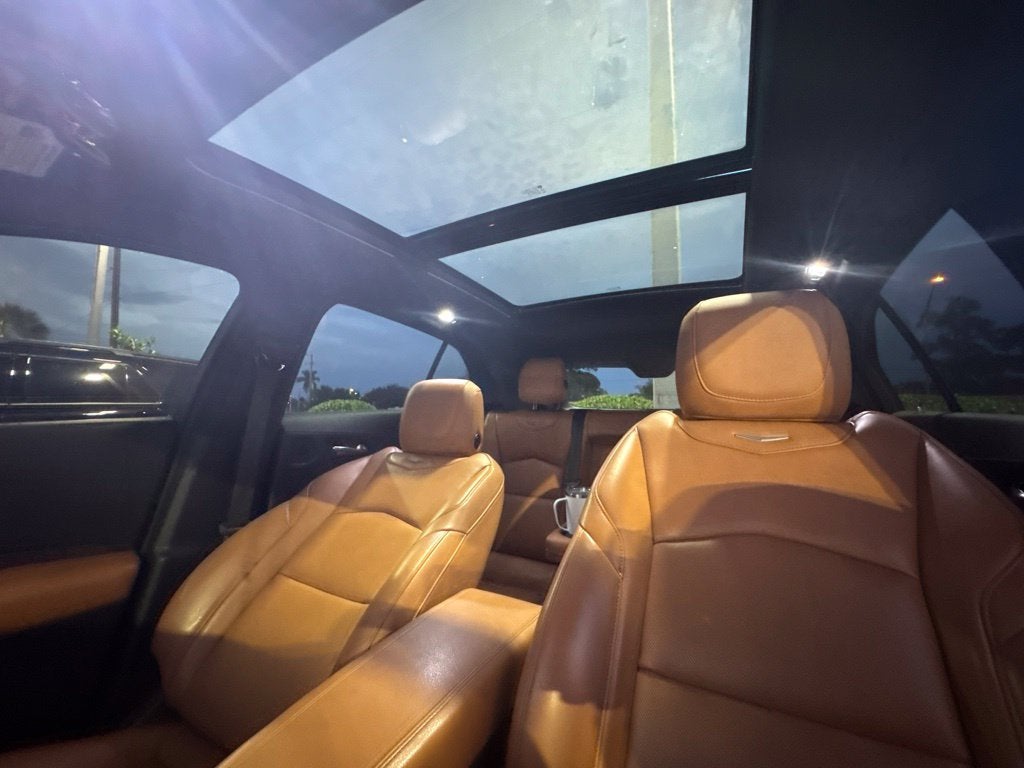 2019 Cadillac XT4 Premium Luxury