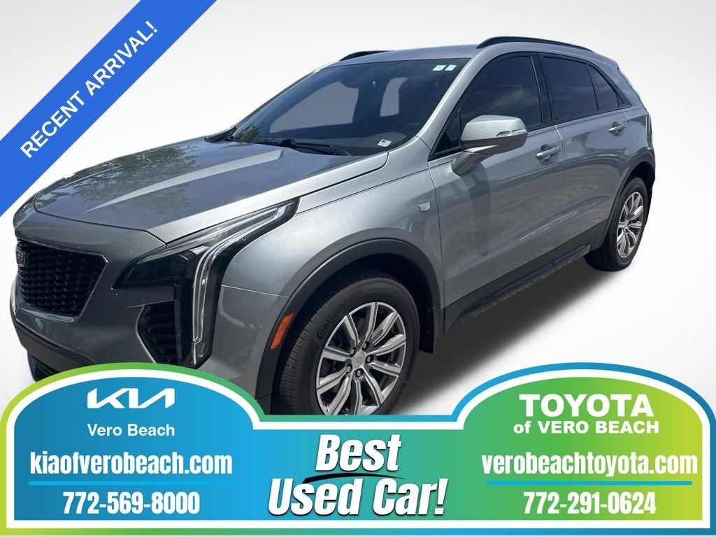 2023 Cadillac XT4 Sport