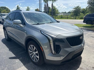 2023 Cadillac XT4 Sport